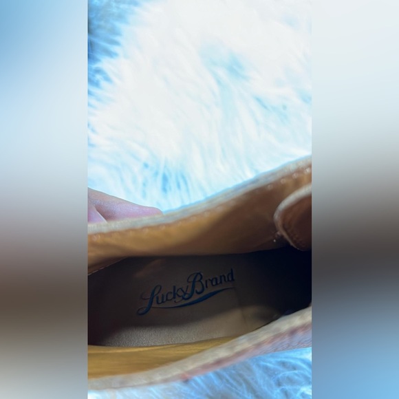 Lucky Bramd Brown Boots | Professional - Picture 2 of 6